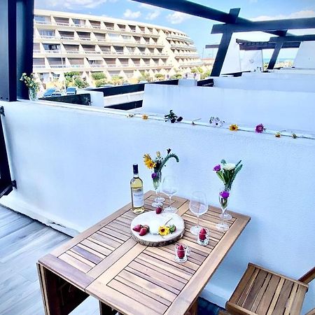 Naturiste Cap D'Agde Port Nature 57 Exterior photo
