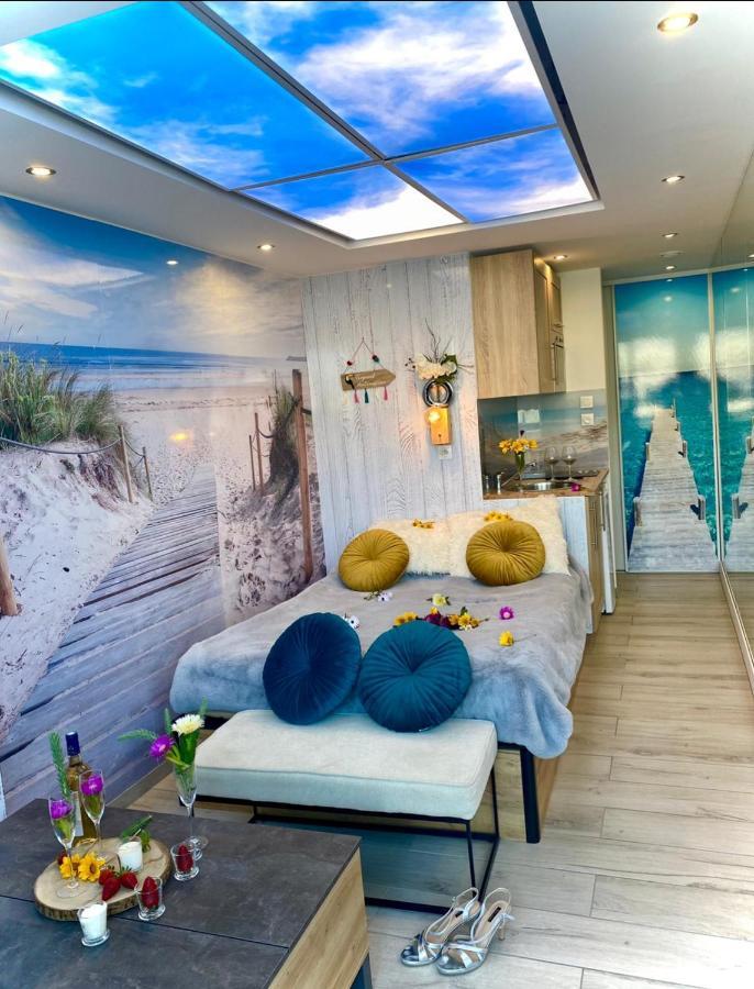 Naturiste Cap D'Agde Port Nature 57 Exterior photo
