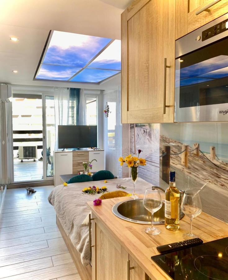 Naturiste Cap D'Agde Port Nature 57 Exterior photo
